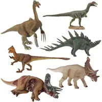 Sarcia.eu Collecta Dinosaurierfiguren Set, Figuren für Kinder ab 3 Jahren