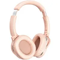 Baseus Encok Wireless headphone D02 Pro (pink)
