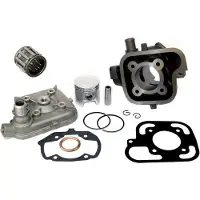 Untimero 70 Sport Zylinder Nadel Lager Kopf KIT Set für Peugeot SPEEDFIGHT 3 Wasser 50 Zylinderkit
