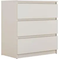 Lookway Moderne Kommode HANA M3, Kaschmir