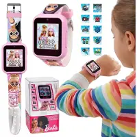 Sarcia.eu Barbie Kinder-Smartwatch für Mädchen – multifunktional & interaktiv