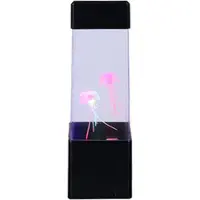 Slyrun Quallenlampen & Lavalampen – Quallenlichter mit Aquarienbeleuchtungs-Charme, stilvolle Dekoration für Zuhause & Büro