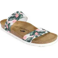 Joe n Joyce Kreta Elastic Soft-Fußbett Leafgreen Größe 37 Schmal