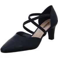 Living Updated Pumps mit Riemen (diverse Absätze)