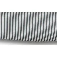 Janine Mako-Satin Kissenhülle NR 15x40 1 teilig modernclassic 3911-08-690 grau