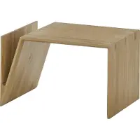 Robas Lund MOJAVE Couchtisch