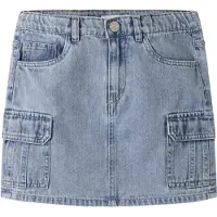 Name It Kids Cargo Jeansrock