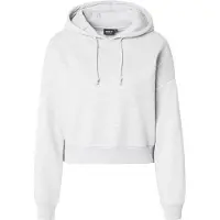 ONLY Kapuzenpullover in Light Grey Melange | Gr.: L
