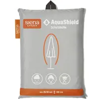 Siena Garden AquaShield Schutzhülle für Mittelstockschirme
