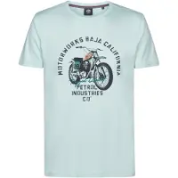 Petrol Industries M-1060-tsr707 Kurzarm-t-shirt