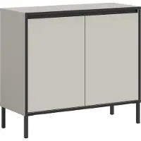 Freiraum Kommode >Tron< in kaschmir - 92x83x38cm (BxHxT)