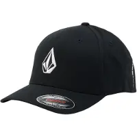 Volcom - Full Stone Flexfit Hat - Cap Gr L/XL schwarz