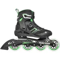 Rollerblade Damen Inlineskates MACROBLADE 90 BOA W
