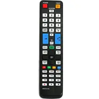 Alltro Ersatz TV Fernbedienung für Samsung BN59-01015A | BN5901015A