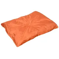 4myBaby GmbH Best For Pets Hundebett 34x45cm Orange mit Qualität Kiss Größe