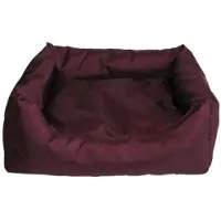 4myBaby GmbH Best For Pets Dunkelrot Hundebett 40x50cm mit Qualität Easy