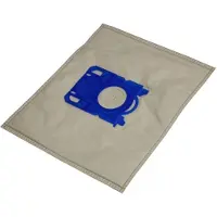 Daniclean 20 Vlies Staubsaugerbeutel passend für AEG Electrolux, Philips S-Bag FC 8021 uvm