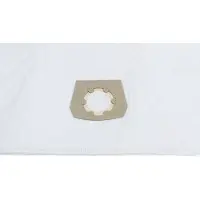 Daniclean 20 Vlies Staubsaugerbeutel passend für Aqua Vac / EWT Boxter, Excell, Industrial, NTP 20, NTS20