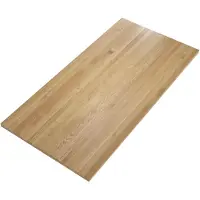 58 aufm Kessel Tischplatte Danaila 220x4x100 Massivholz Wildeiche geölt