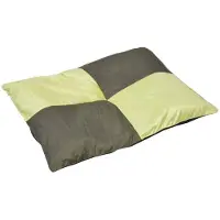 4myBaby GmbH Best For Pets Orthopädisches Hundebett 34x45cm Olivgrün-Pistazie mit Qualität Kiss VISCO