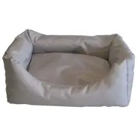 4myBaby GmbH Best For Pets Silber Hundebett 60x50cm mit Qualität Easy