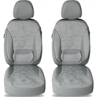 BREMER SITZBEZÜGE Schonbezüge Sitzbezüge für Mercedes B-Klasse W246 Bj 2011-18 in Grau KT301