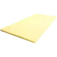 4myBaby GmbH Best For Pets Orthopädisches Hundebett 35x45cm Hundekissen Viscomatte Ortho-Medic VISCO Kissen