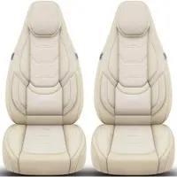 BREMER SITZBEZÜGE Schonbezüge Sitzbezüge für Ford Tourneo Transit Custom Bj ab 2012 in Beige H5