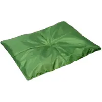 4myBaby GmbH Best For Pets Orthopädisches Hundebett 34x45cm Grün mit Qualität Kiss VISCO