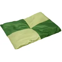 4myBaby GmbH Best For Pets Hundebett 84x65cm Apfel-Pistazie mit Qualität Kiss Größe