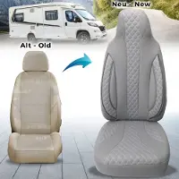 BREMER SITZBEZÜGE Wohnmobil Sitzbezüge für Hymer Grand Canyon (WPL409)