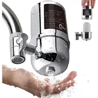 Fokelyi 7-stufiger Wasserhahnfilter für effiziente und vielseitige Filtration