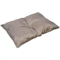 4myBaby GmbH Best For Pets Orthopädisches Hundebett 114x75cm Mocca mit Qualität Kiss VISCO