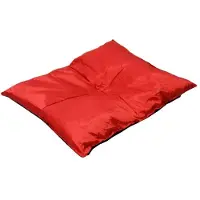 4myBaby GmbH Best For Pets Orthopädisches Hundebett 124x95cm Rot mit Qualität Kiss VISCO