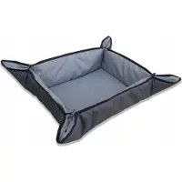 4myBaby GmbH Hundebett Hundekissen Hundematte Zweiseitig Wasserdicht Tierbett Katzenbett