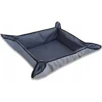 4myBaby GmbH Hundebett Hundekissen Hundematte Zweiseitig Wasserdicht Tierbett Katzenbett