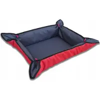 4myBaby GmbH Hundebett Hundekissen Hundematte Zweiseitig Wasserdicht Tierbett Katzenbett