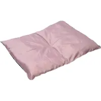 4myBaby GmbH Best For Pets Orthopädisches Hundebett 69x55cm Rosa mit Qualität Kiss VISCO
