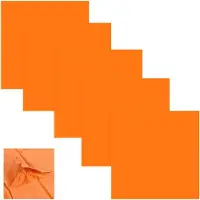 ESTEXO Seitenwände 5 Stück für Fjordsen 6-Eck Faltpavillon Popup Pavillon Orange