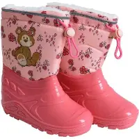 ESTEXO Gummistiefel Pink Bär NI550W