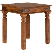 Woodkings Esstisch Merlin 80x80 cm