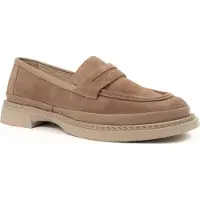 La Conte Damen Mokassins LAC6570-25100 Farbe: Beige Größe: 40