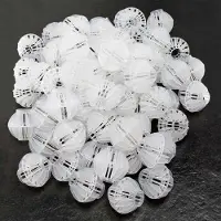 JORMFTTE Bioball für Druckteichfilter - SunSun CPF-15000 - Weiß