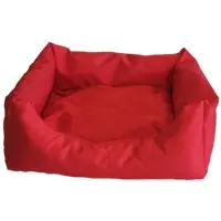 4myBaby GmbH Best For Pets Rot Hundebett 40x50cm mit Qualität Easy