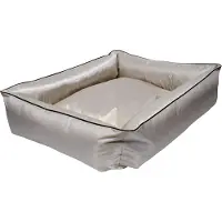 4myBaby GmbH Best For Pets Sylvi Hundebett 110x90cm mit Qualität Grande