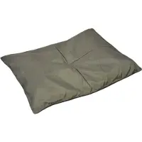 4myBaby GmbH Best For Pets Orthopädisches Hundebett 69x55cm Olivgrün mit Qualität Kiss VISCO