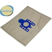 Daniclean dc001 / 50 Vlies Staubsaugerbeutel passend für Miele F J M, Miele S 500 --> S 558 - SPARPACK