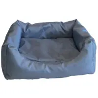 4myBaby GmbH Best For Pets Blau Hundebett 90x70cm mit Qualität Easy