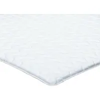Matratzen Perfekt Topper 160x200cm Höhe 4cm Kaltschaum Punktelastisch