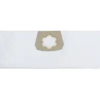 Daniclean 10 Vlies Staubsaugerbeutel passend für Aqua Vac / EWT Boxter, Excell, Industrial, NTP 20, NTS20